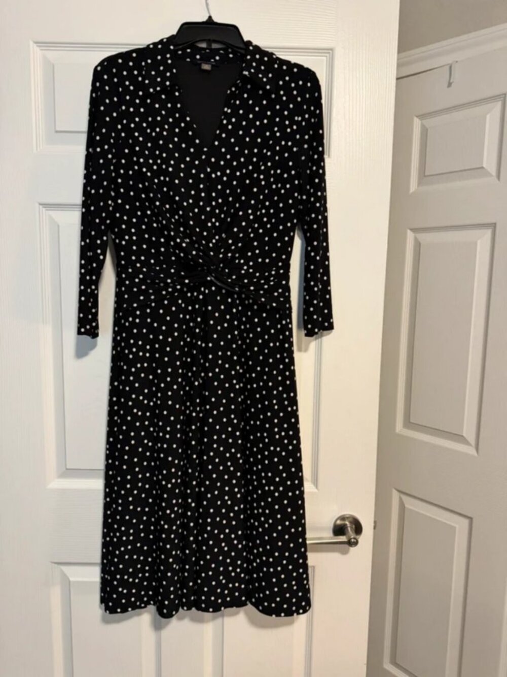 Women’s Tommy Hilfiger Polkadot Dress